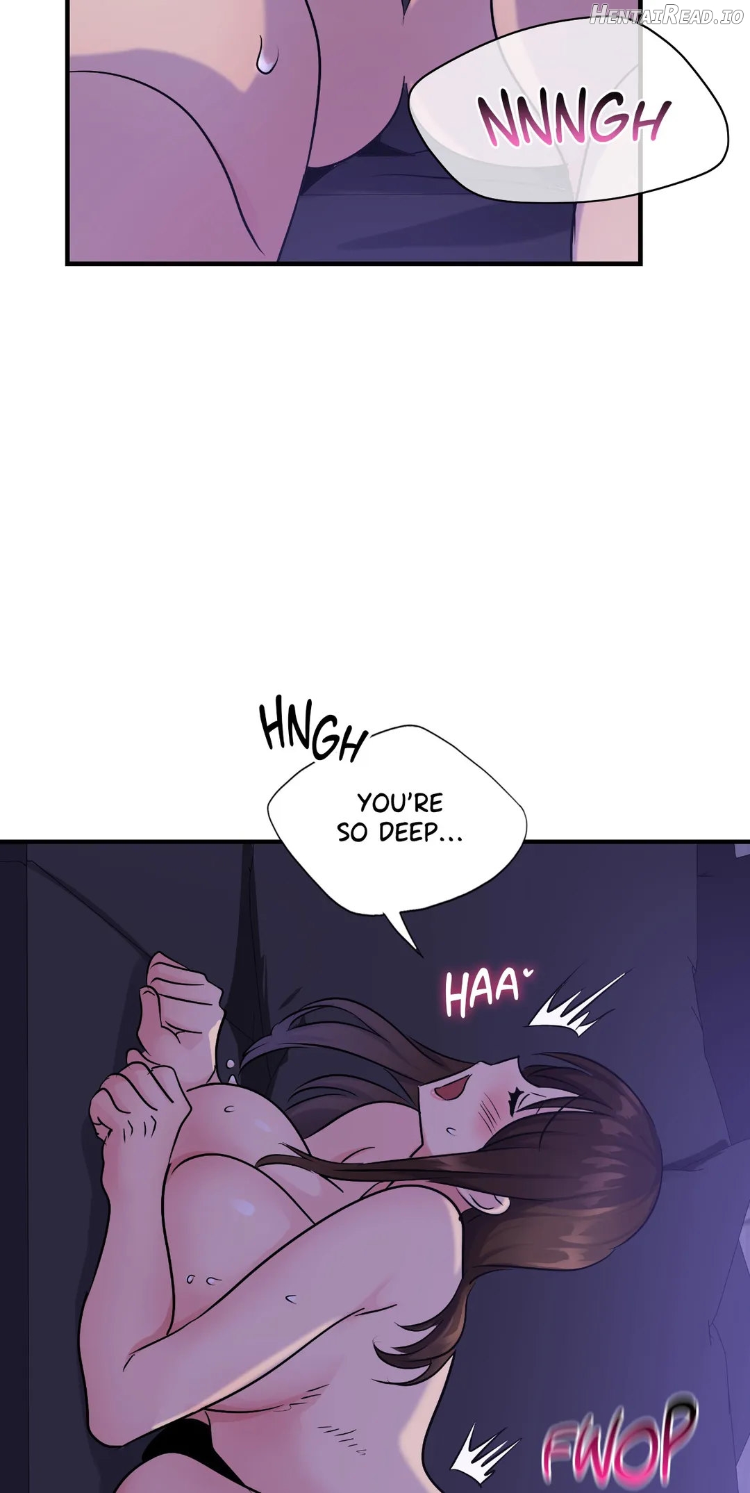 Big Boss Gone Bad Chapter 24 - page 28
