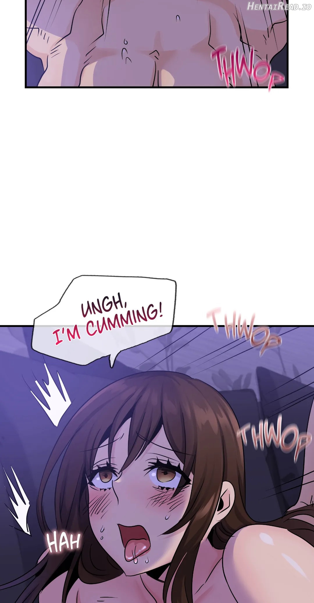 Big Boss Gone Bad Chapter 24 - page 32