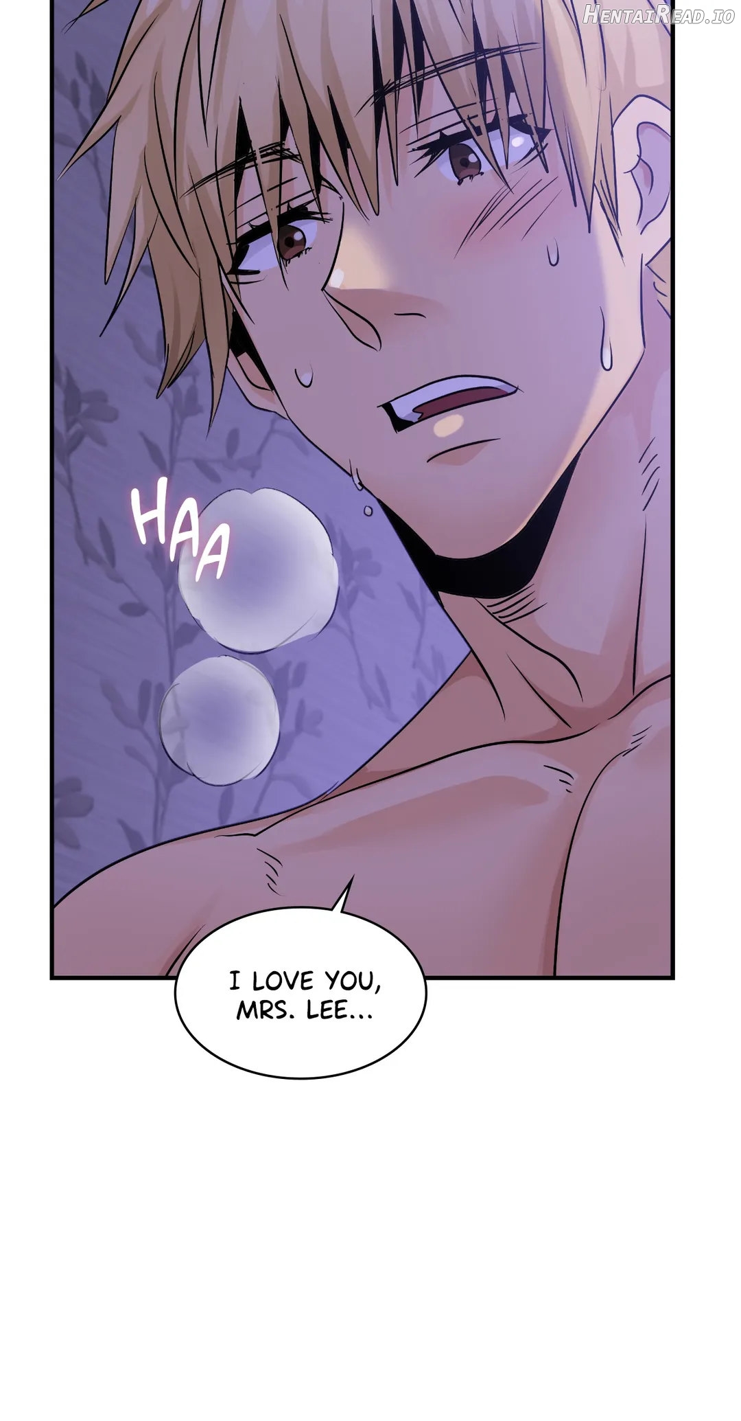 Big Boss Gone Bad Chapter 24 - page 36