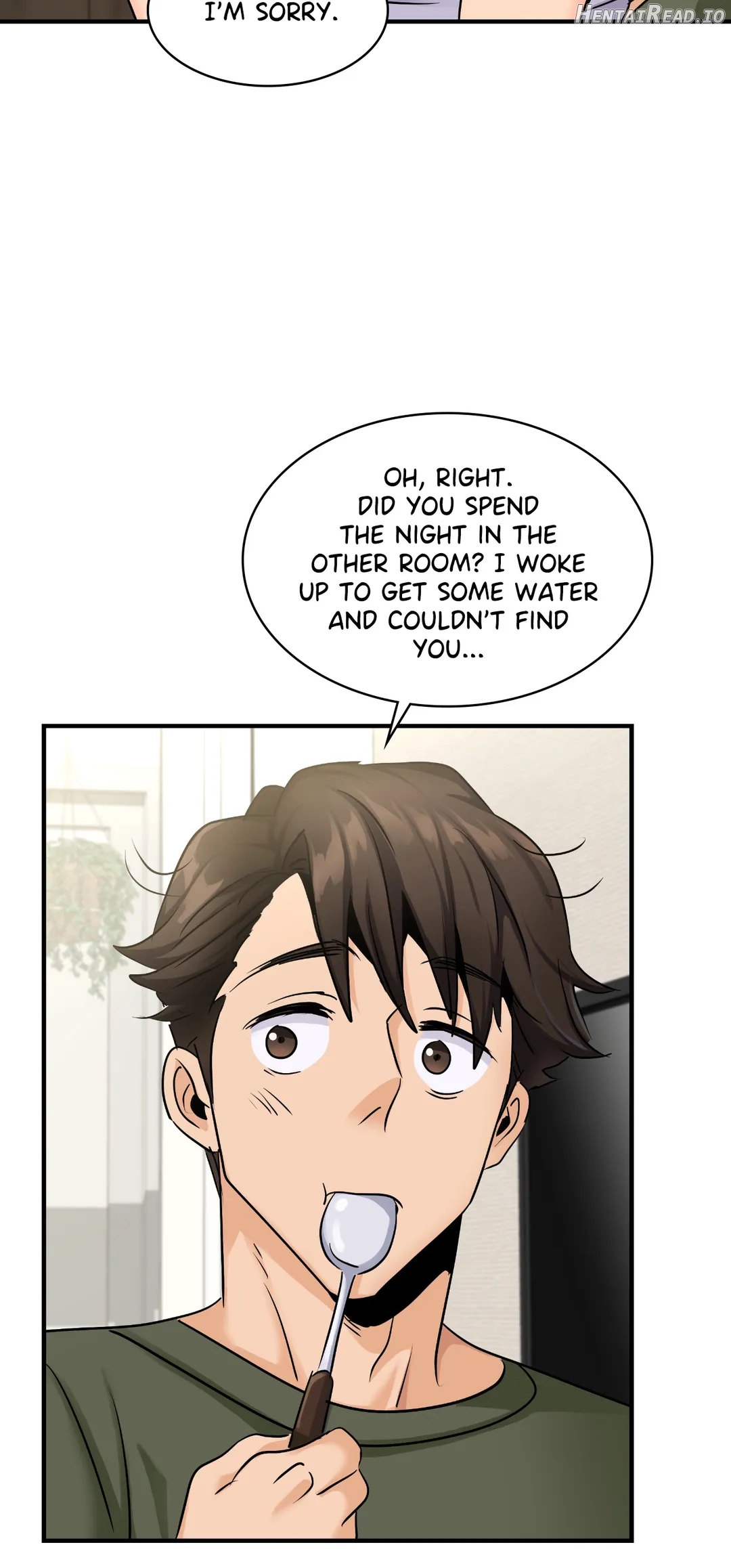 Big Boss Gone Bad Chapter 24 - page 56