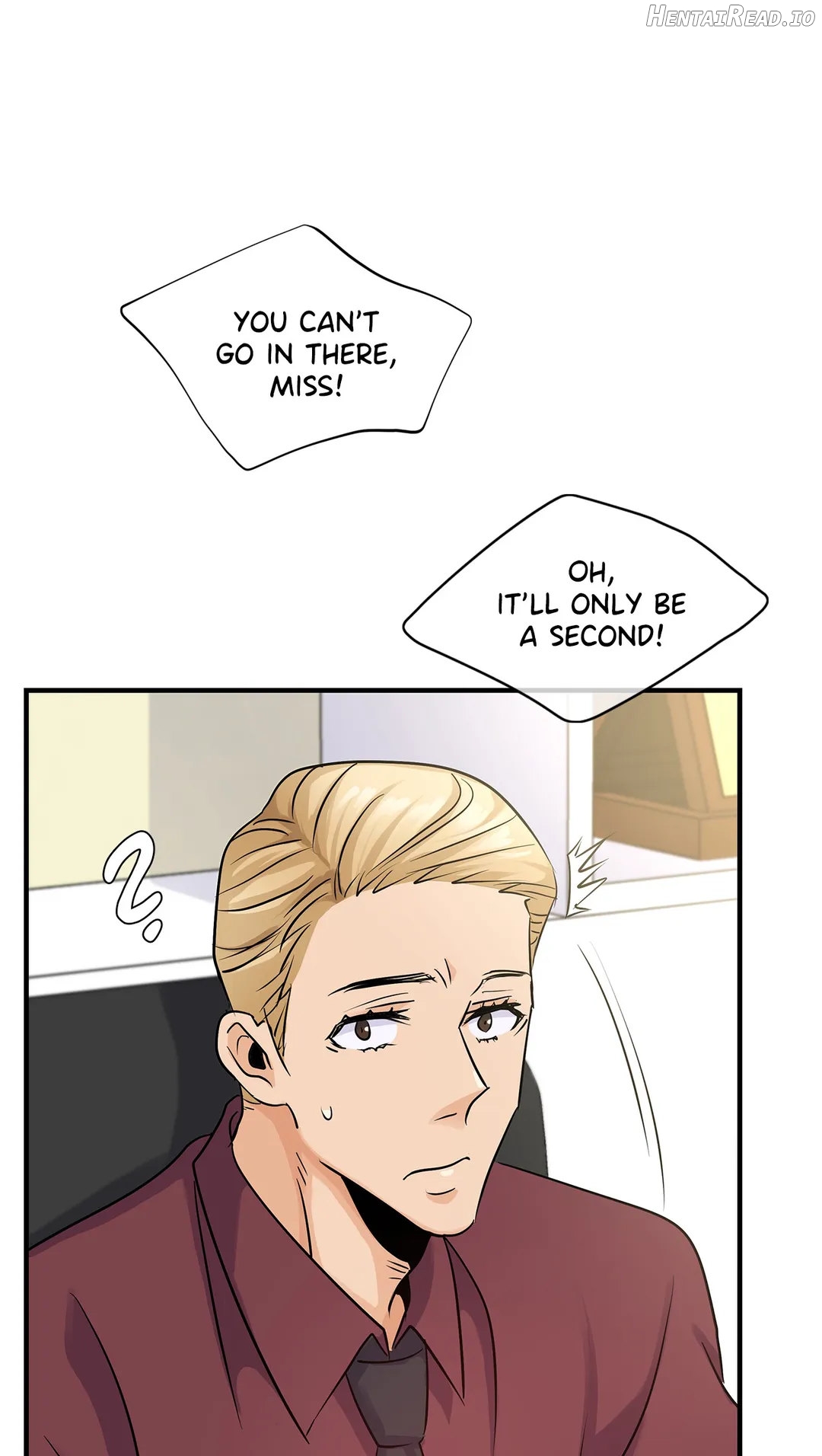 Big Boss Gone Bad Chapter 24 - page 64