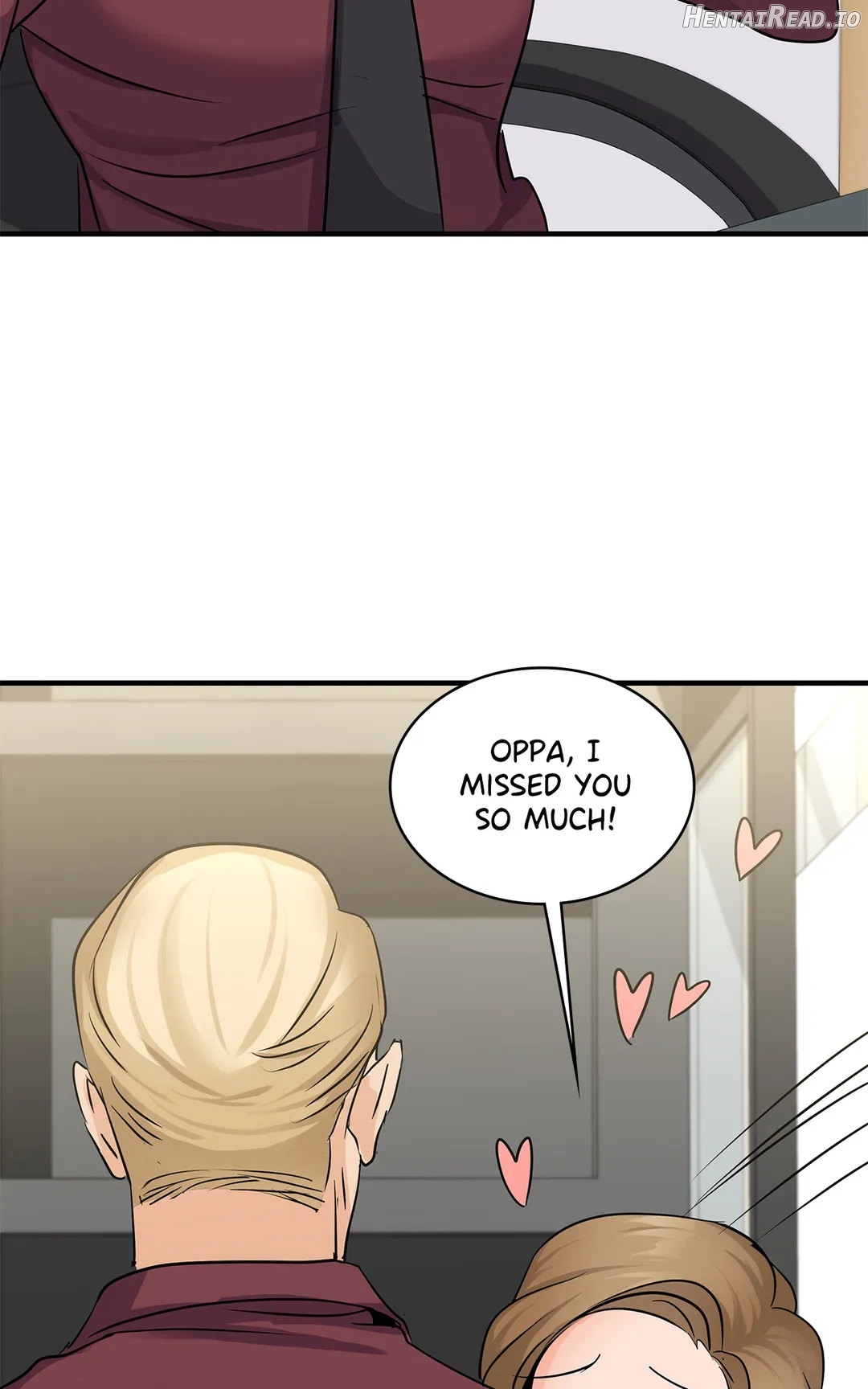 Big Boss Gone Bad Chapter 24 - page 68