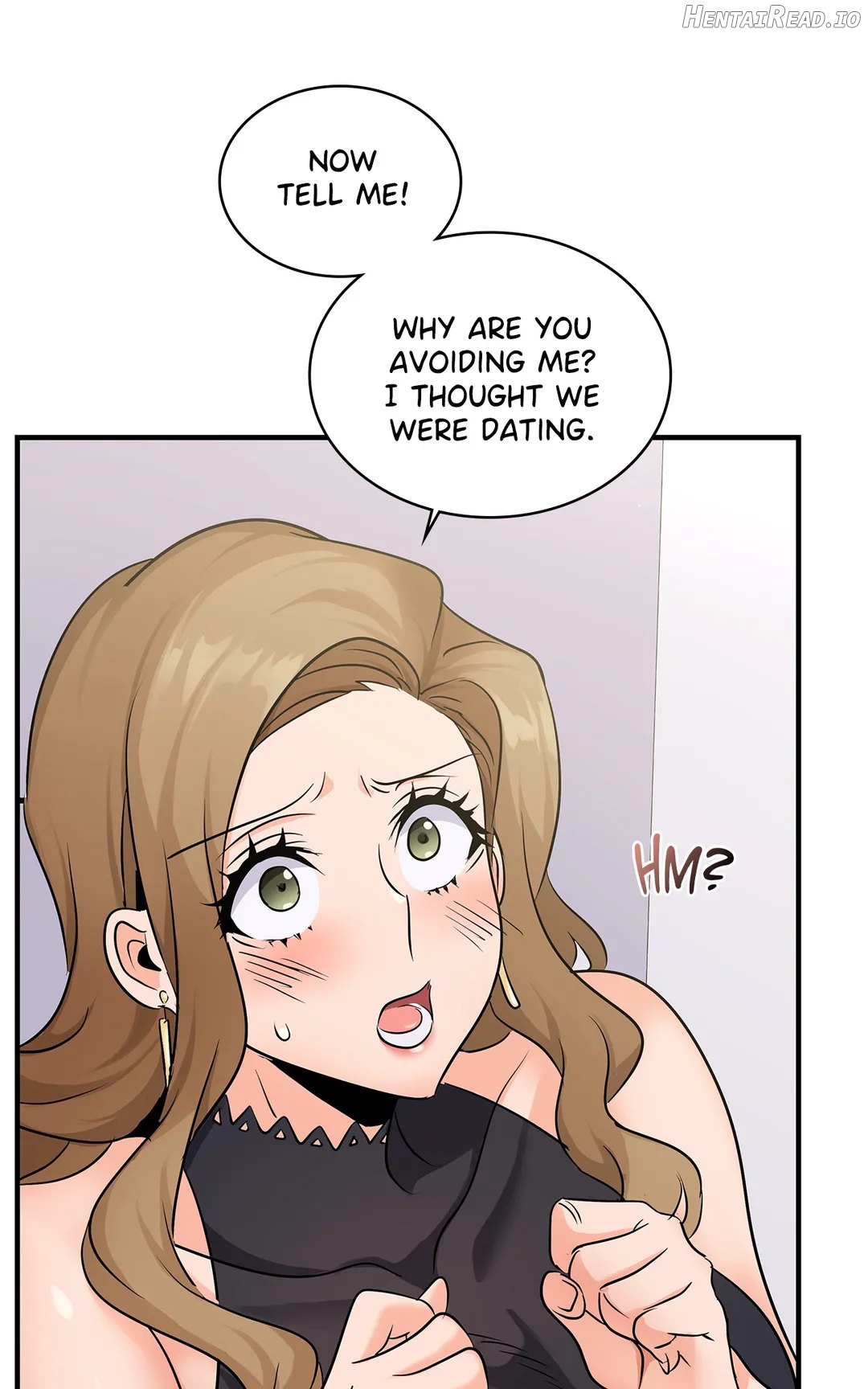 Big Boss Gone Bad Chapter 24 - page 70