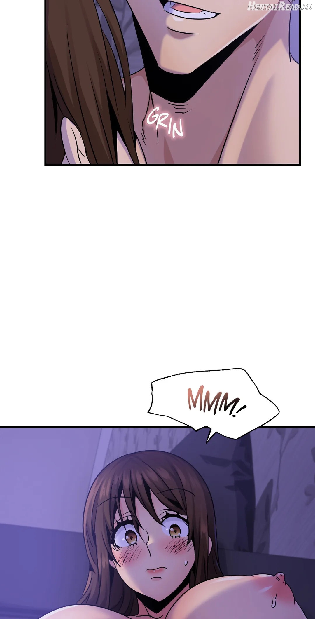 Big Boss Gone Bad Chapter 24 - page 10