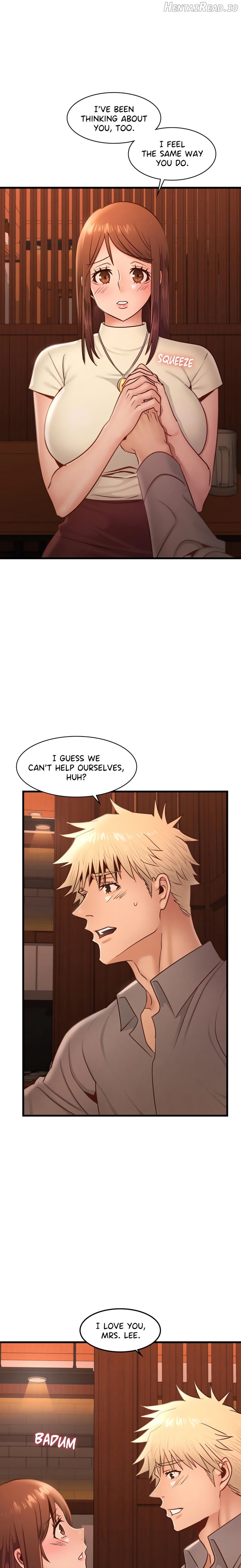 Big Boss Gone Bad Chapter 46 - page 1