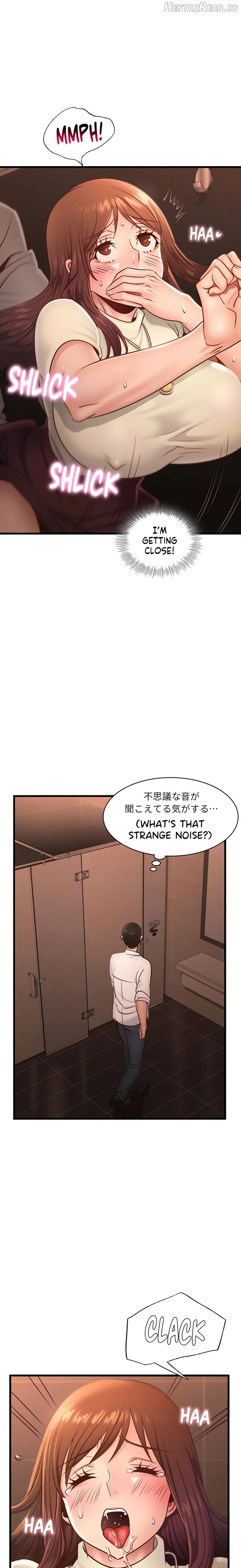 Big Boss Gone Bad Chapter 46 - page 11