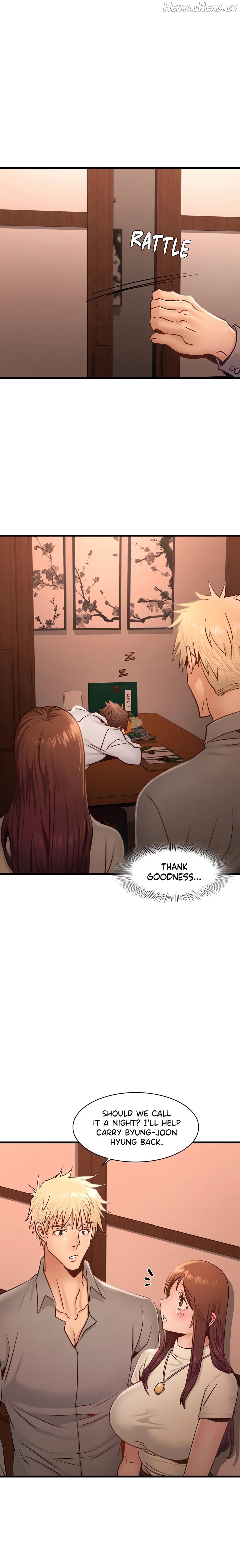Big Boss Gone Bad Chapter 46 - page 13