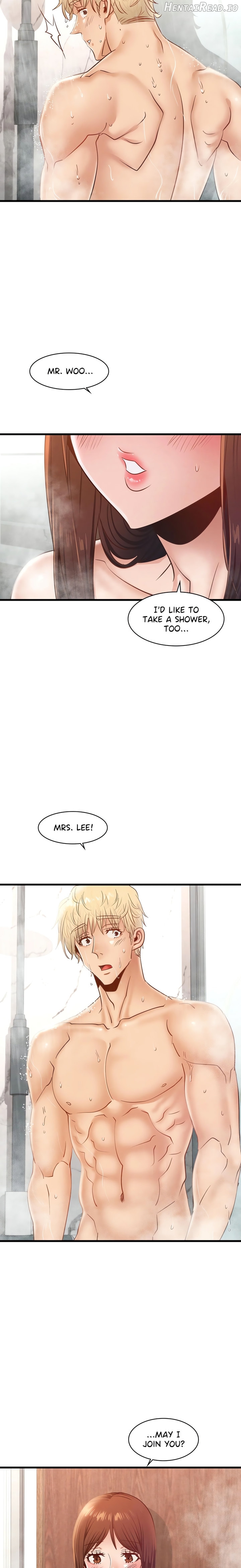 Big Boss Gone Bad Chapter 46 - page 21