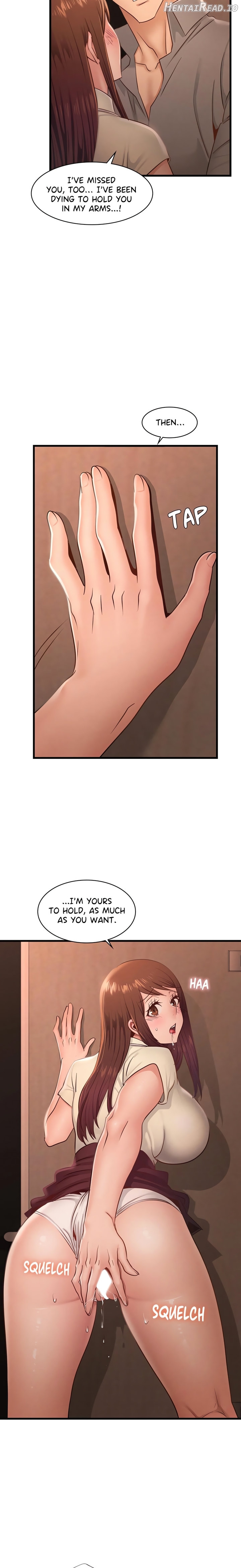 Big Boss Gone Bad Chapter 46 - page 6