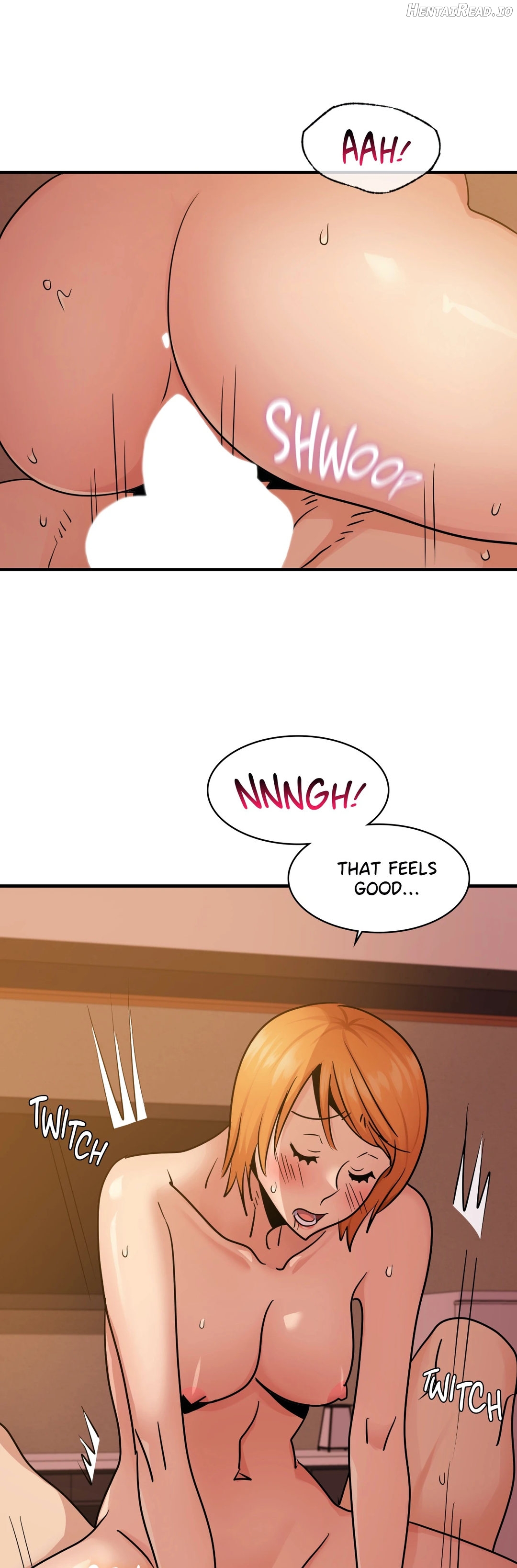 Big Boss Gone Bad Chapter 15 - page 14