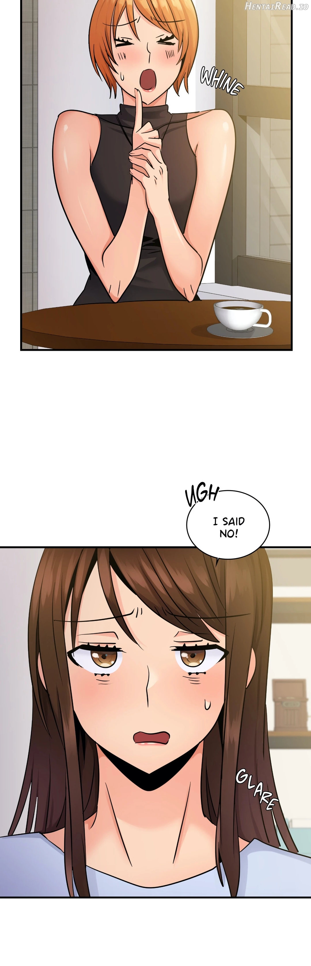 Big Boss Gone Bad Chapter 15 - page 30