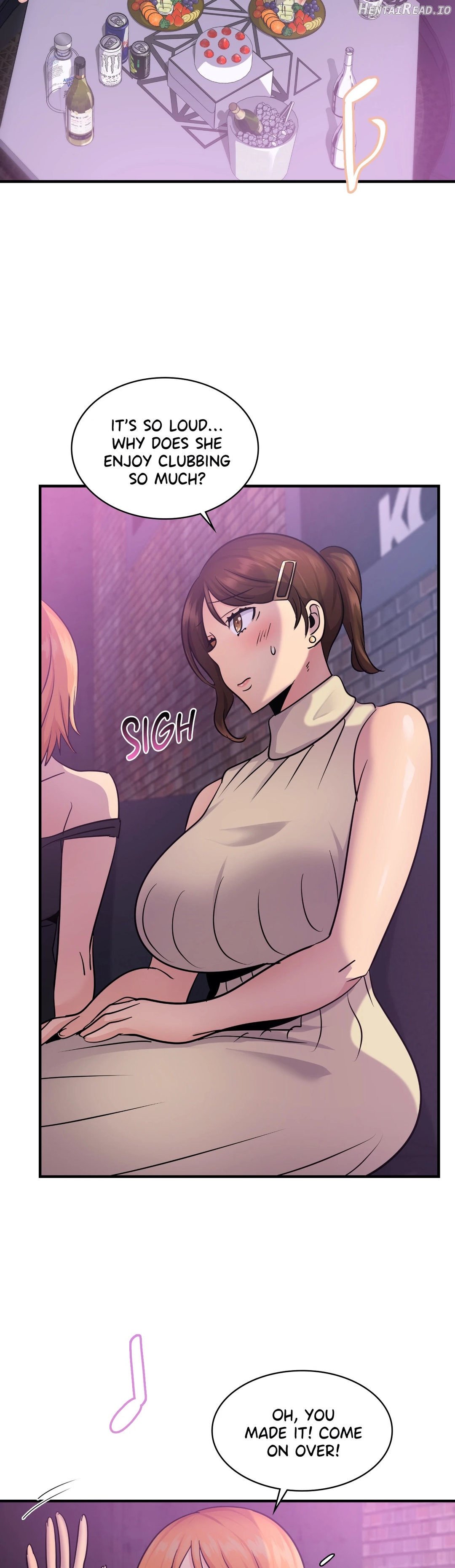 Big Boss Gone Bad Chapter 15 - page 35