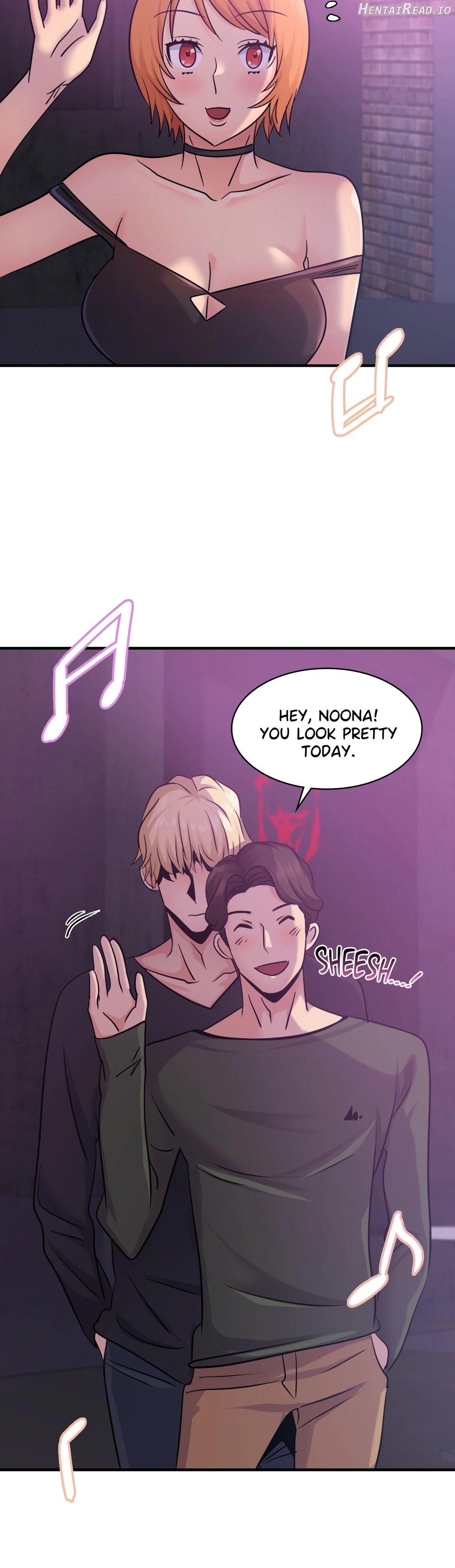 Big Boss Gone Bad Chapter 15 - page 36