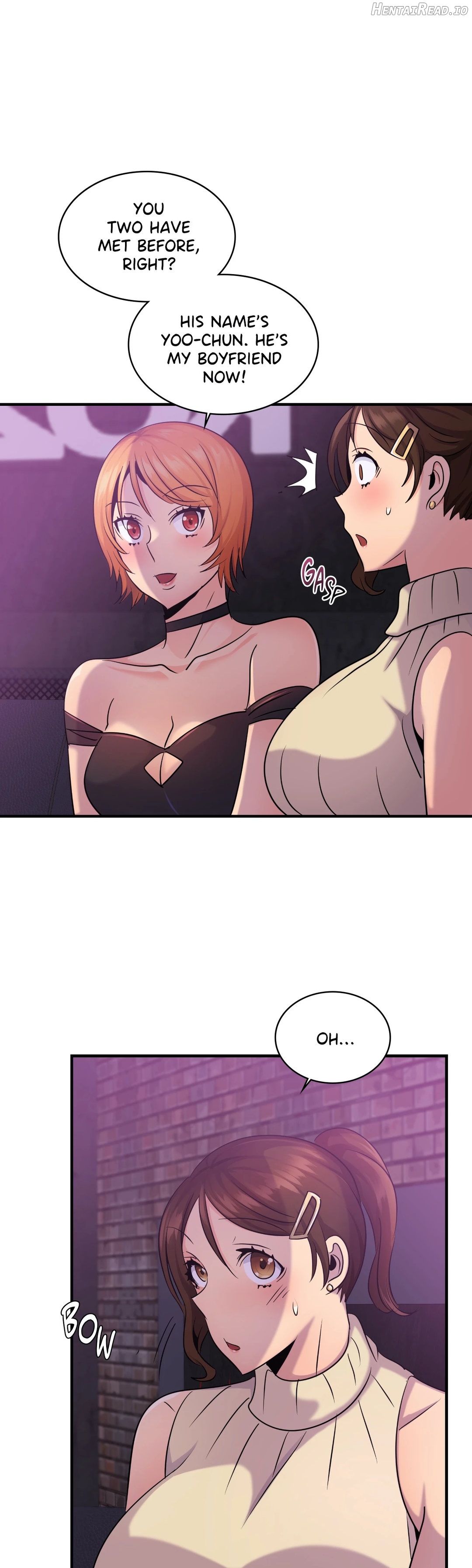 Big Boss Gone Bad Chapter 15 - page 37