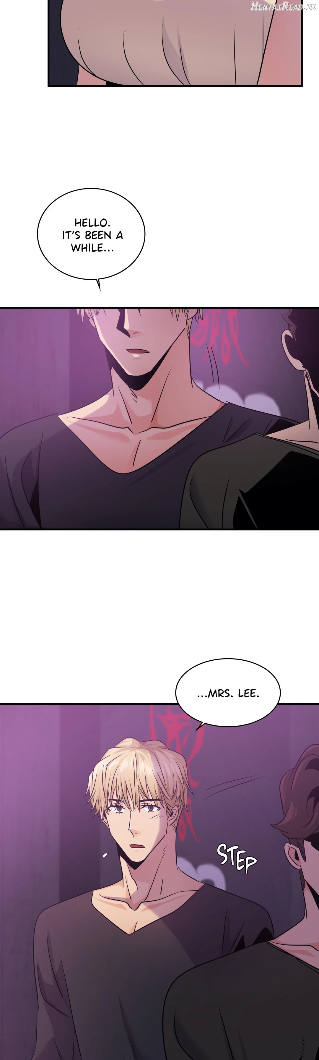 Big Boss Gone Bad Chapter 15 - page 38