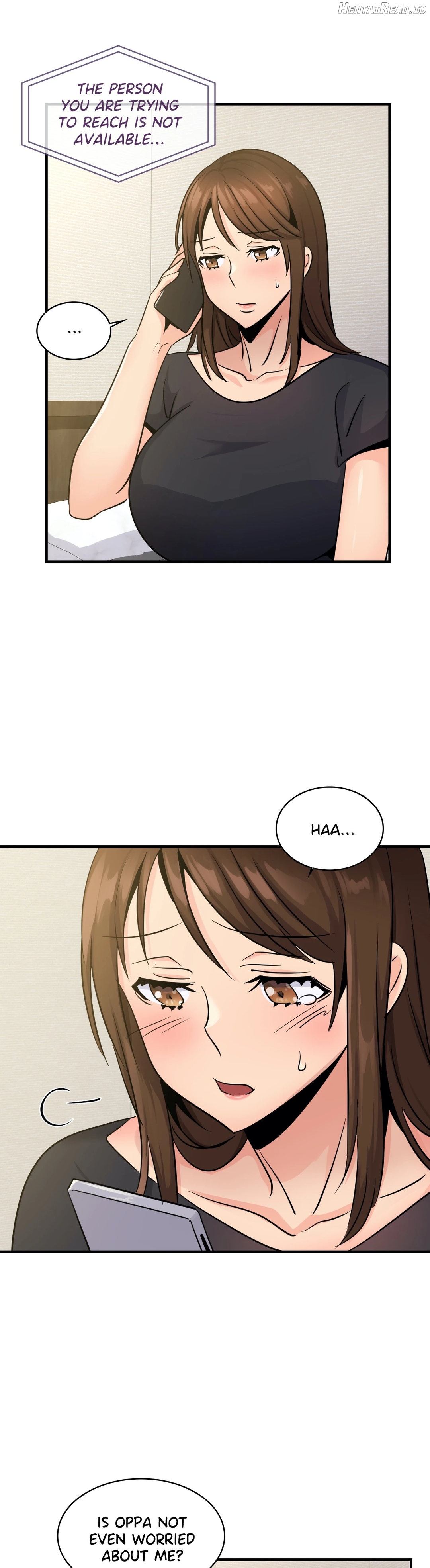 Big Boss Gone Bad Chapter 15 - page 7