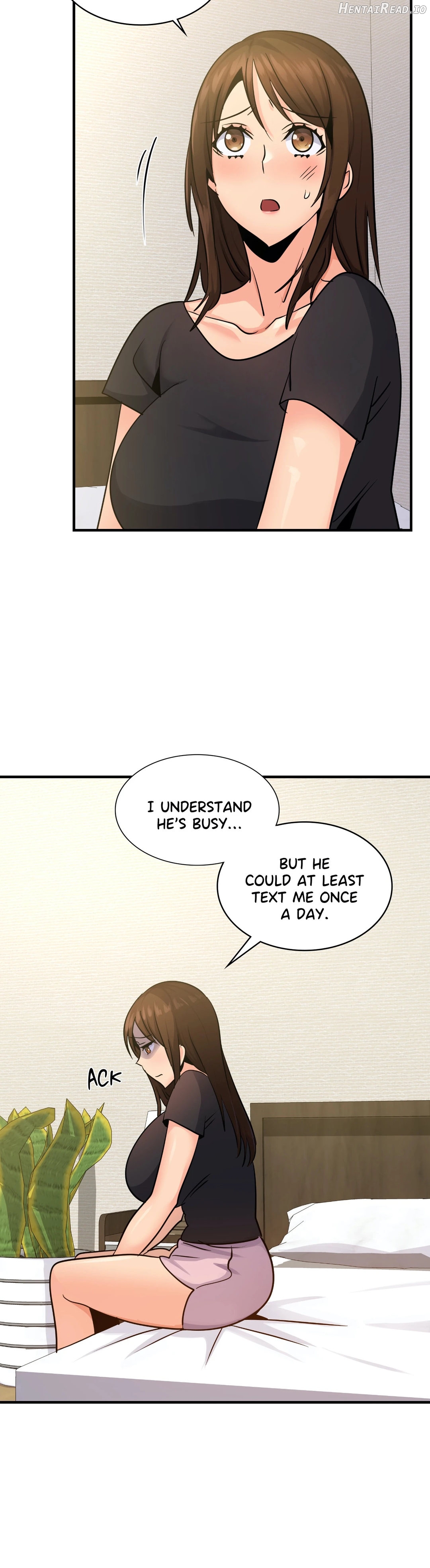 Big Boss Gone Bad Chapter 15 - page 8