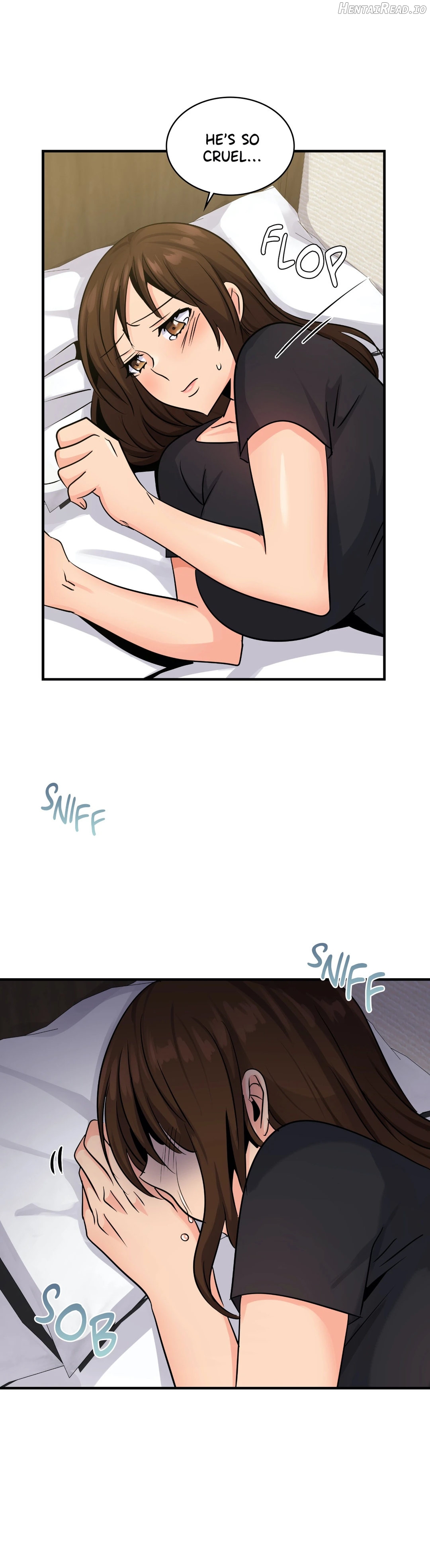 Big Boss Gone Bad Chapter 15 - page 9