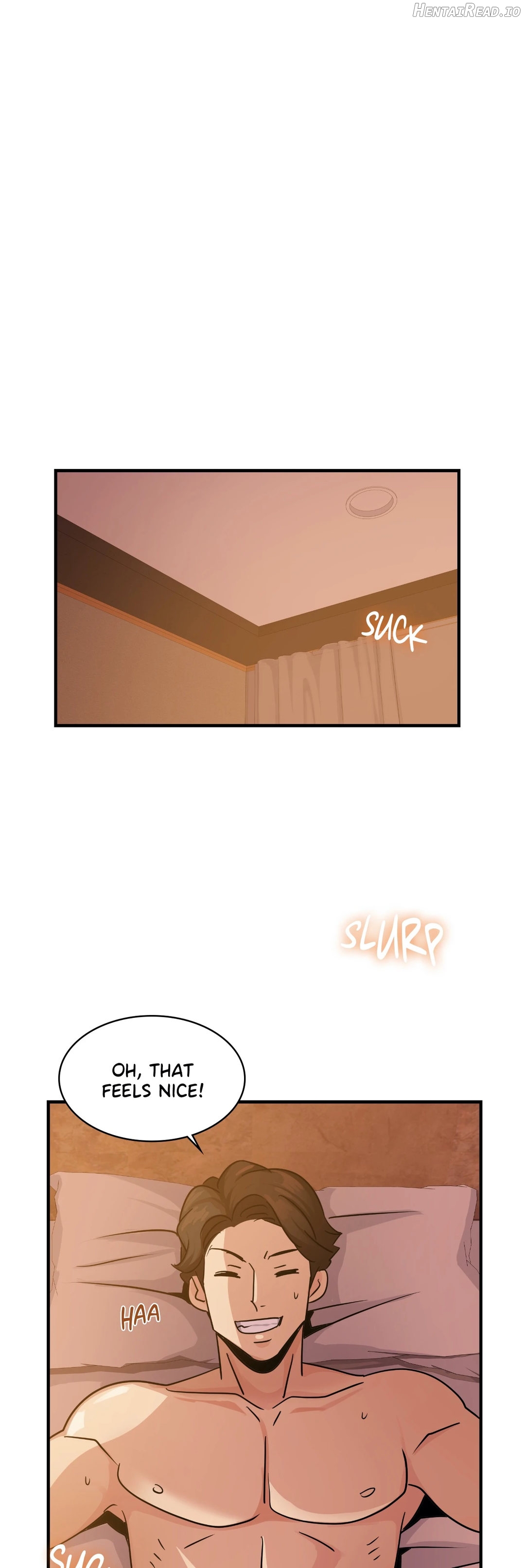Big Boss Gone Bad Chapter 15 - page 10