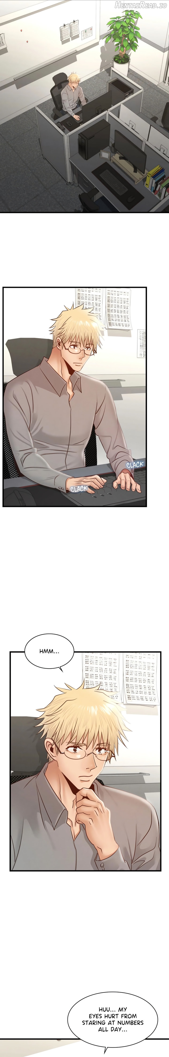 Big Boss Gone Bad Chapter 45 - page 4
