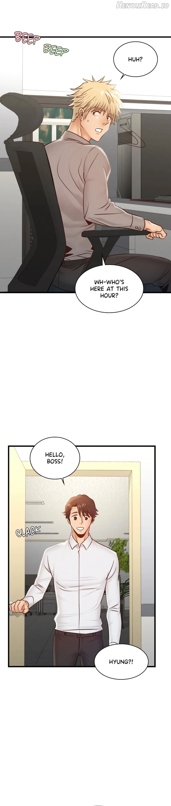 Big Boss Gone Bad Chapter 45 - page 6