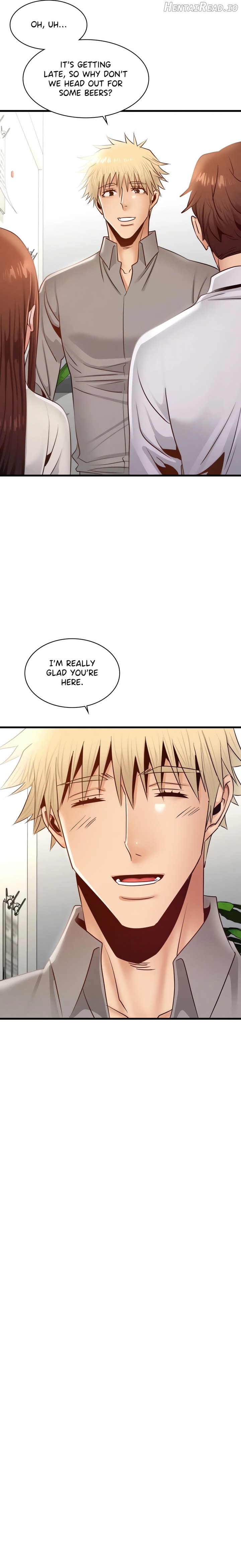 Big Boss Gone Bad Chapter 45 - page 10