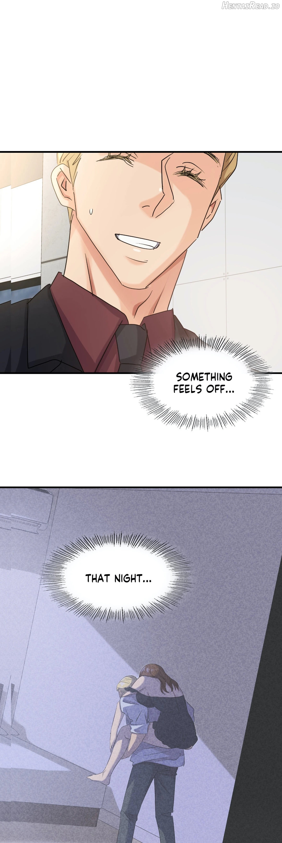 Big Boss Gone Bad Chapter 7 - page 1