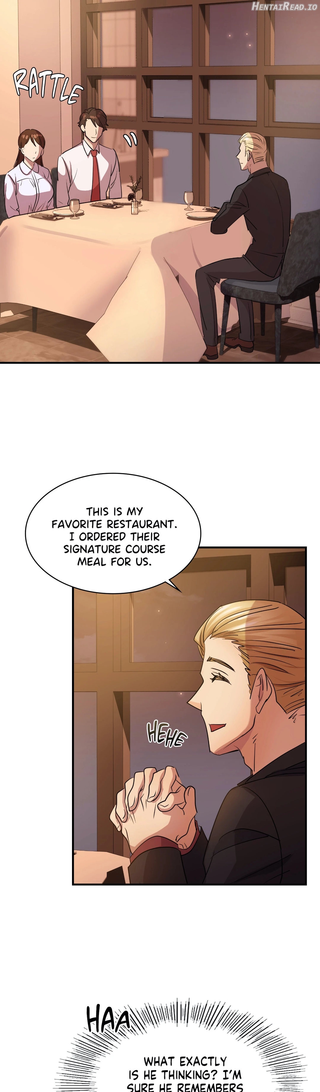 Big Boss Gone Bad Chapter 7 - page 29