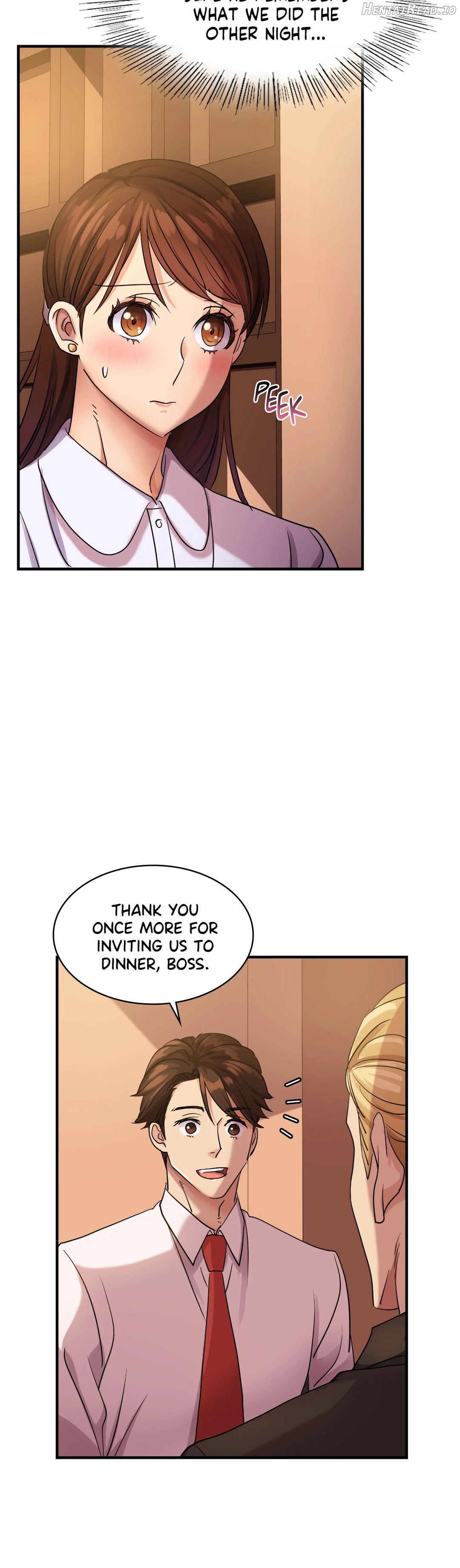 Big Boss Gone Bad Chapter 7 - page 30
