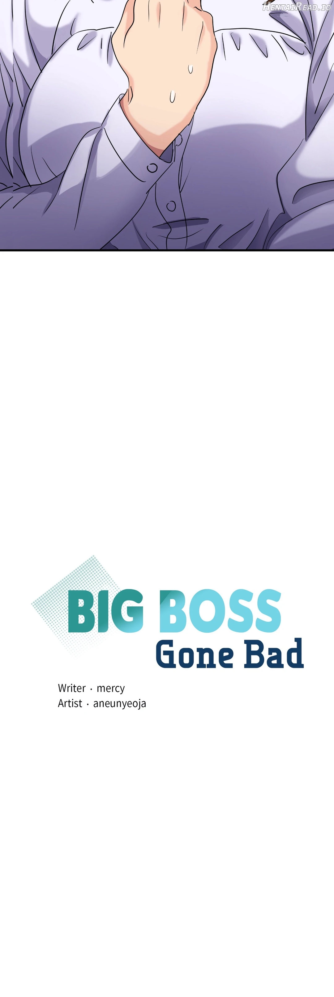 Big Boss Gone Bad Chapter 7 - page 4