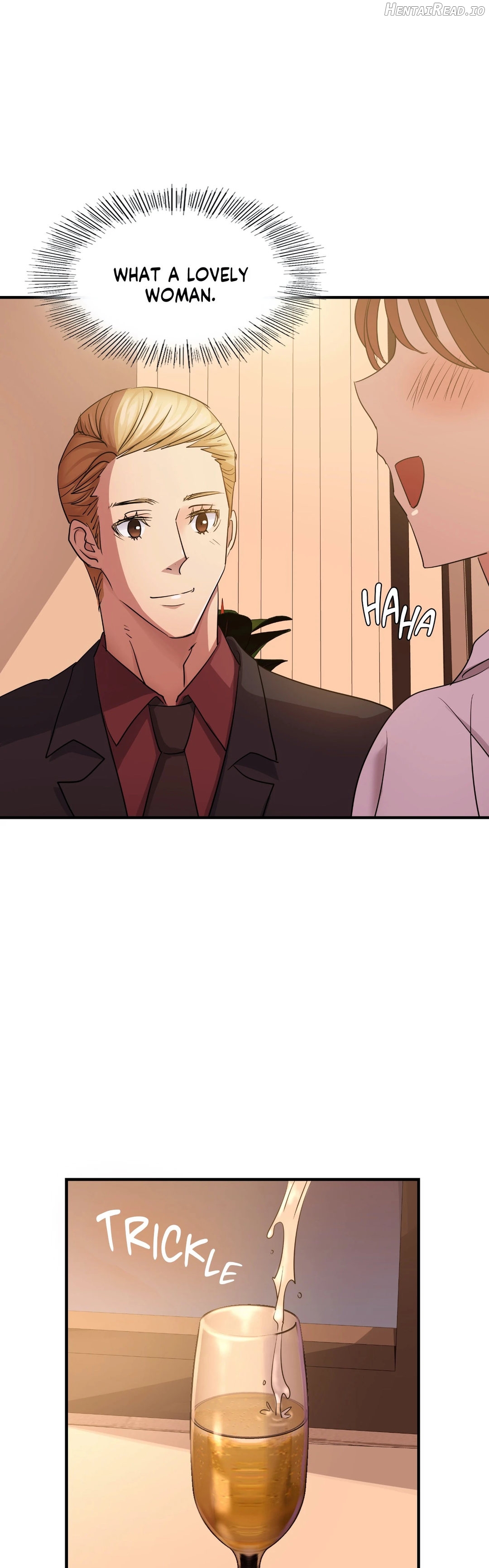 Big Boss Gone Bad Chapter 7 - page 34