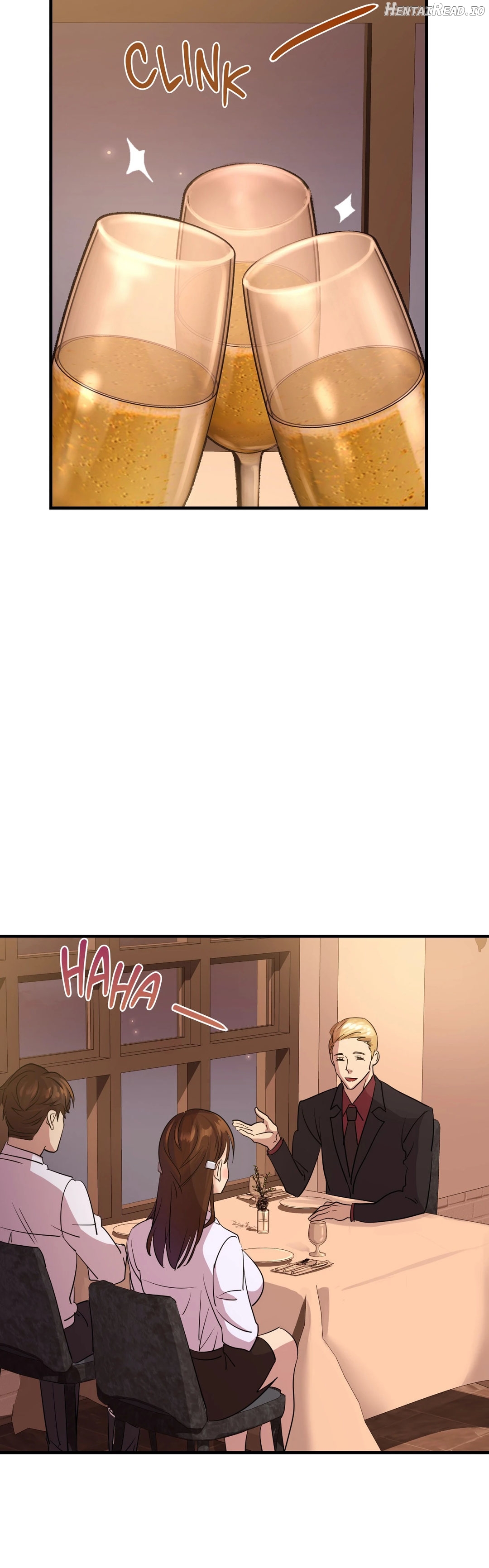 Big Boss Gone Bad Chapter 7 - page 36