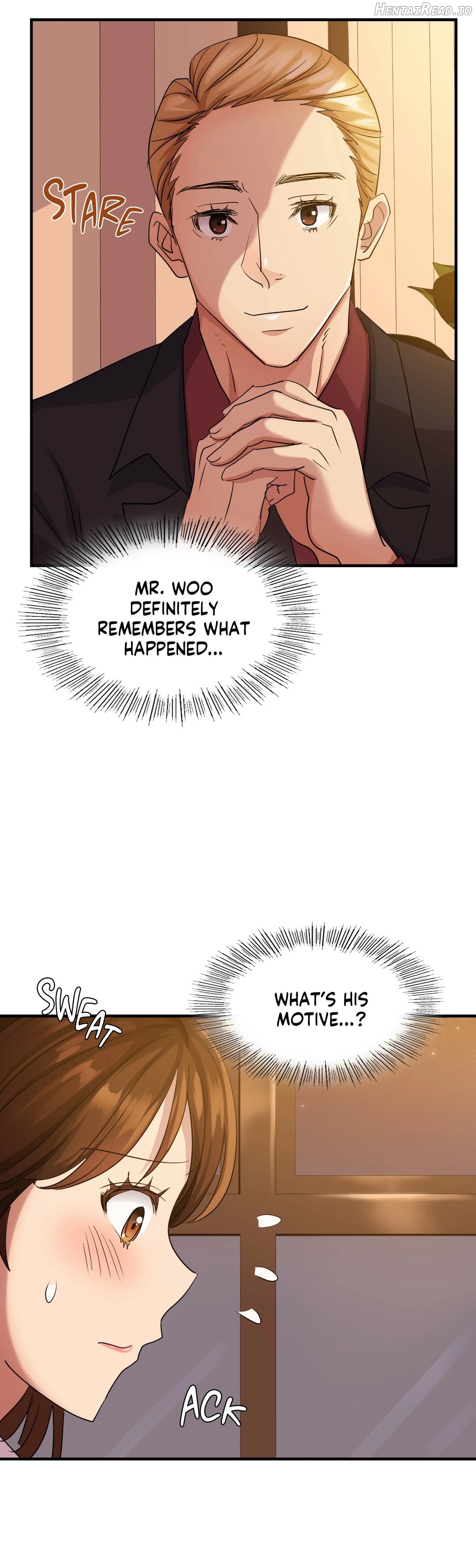 Big Boss Gone Bad Chapter 7 - page 42