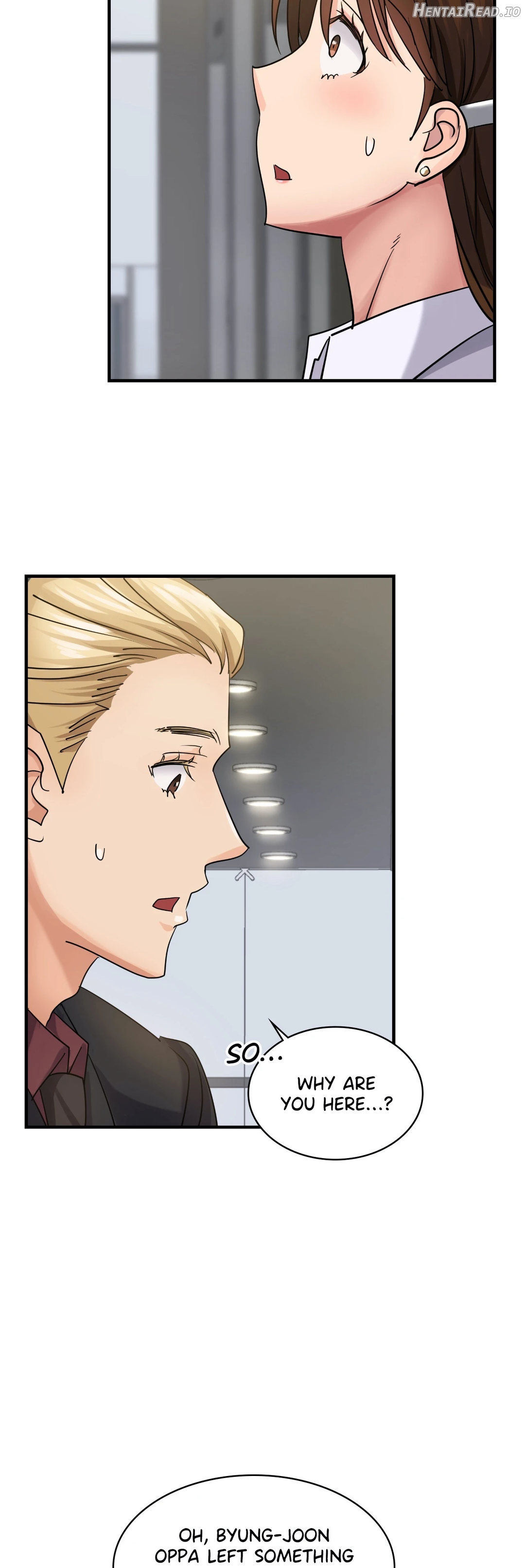 Big Boss Gone Bad Chapter 7 - page 6