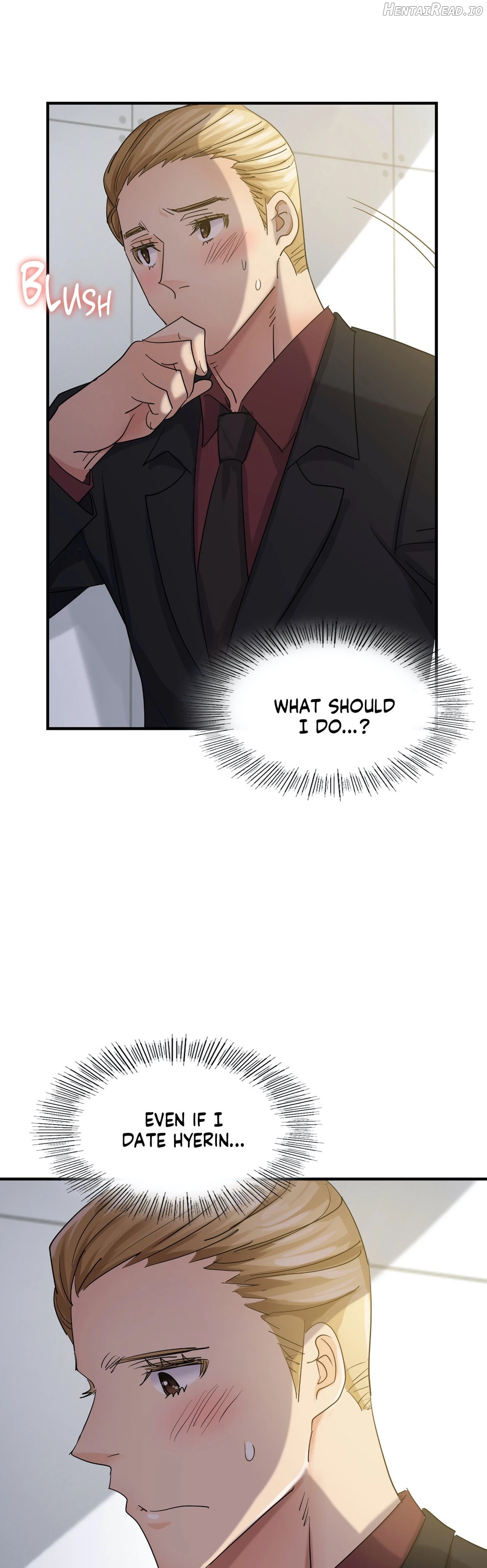 Big Boss Gone Bad Chapter 7 - page 9