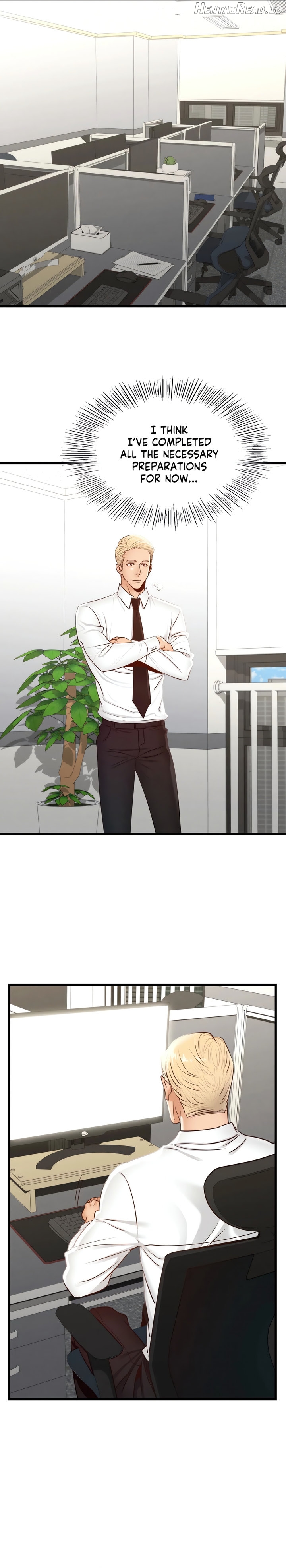Big Boss Gone Bad Chapter 44 - page 13