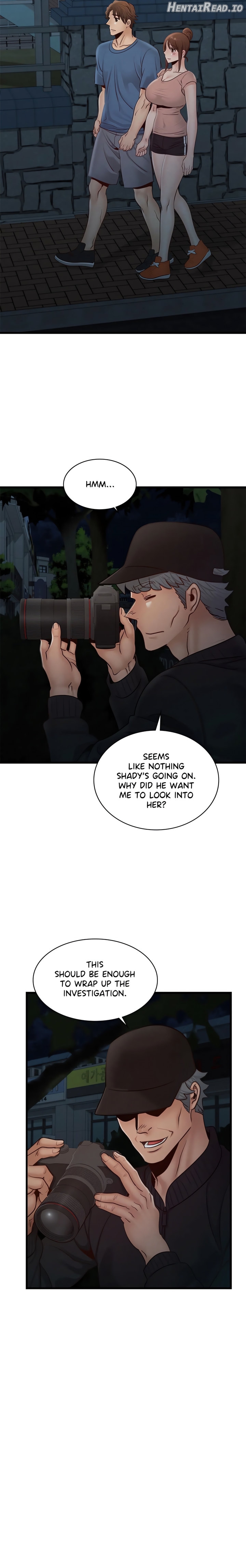 Big Boss Gone Bad Chapter 44 - page 17