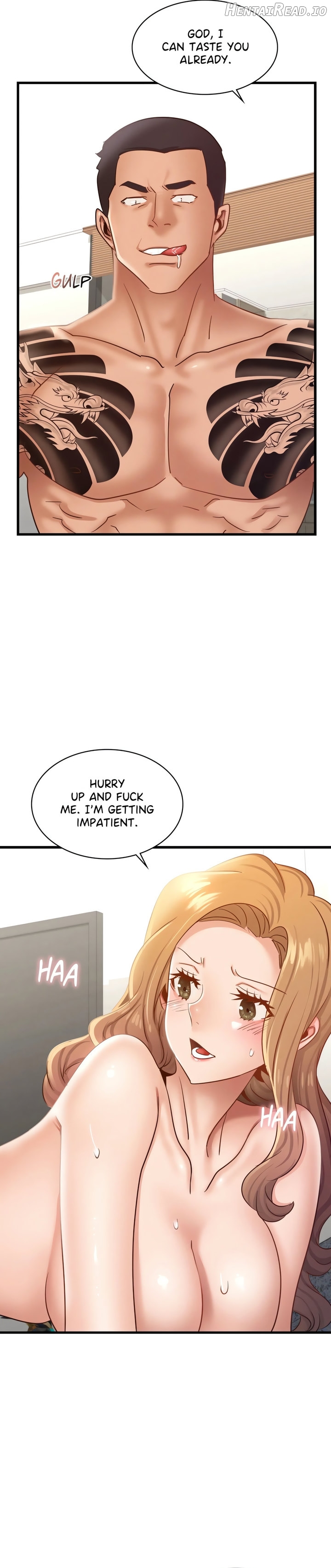 Big Boss Gone Bad Chapter 44 - page 20