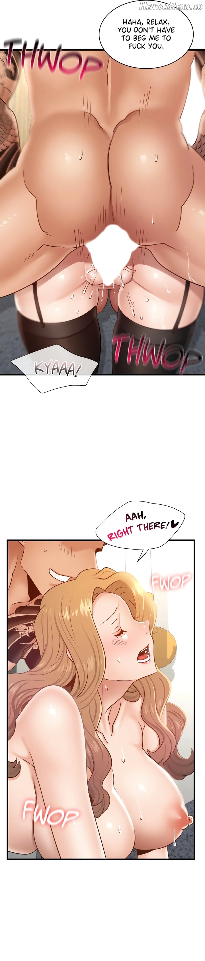 Big Boss Gone Bad Chapter 44 - page 21