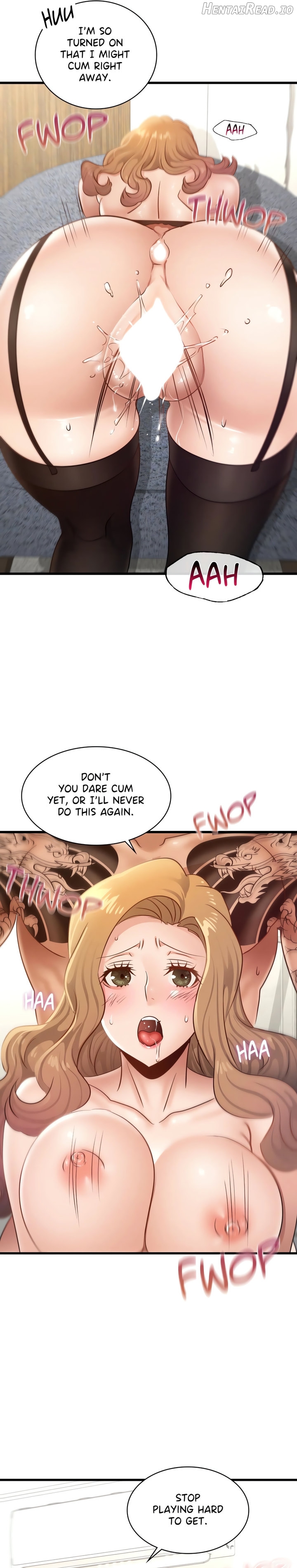 Big Boss Gone Bad Chapter 44 - page 22