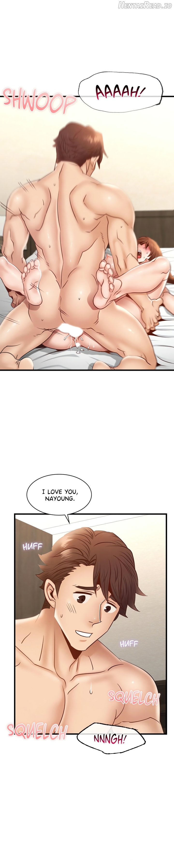 Big Boss Gone Bad Chapter 42 - page 12