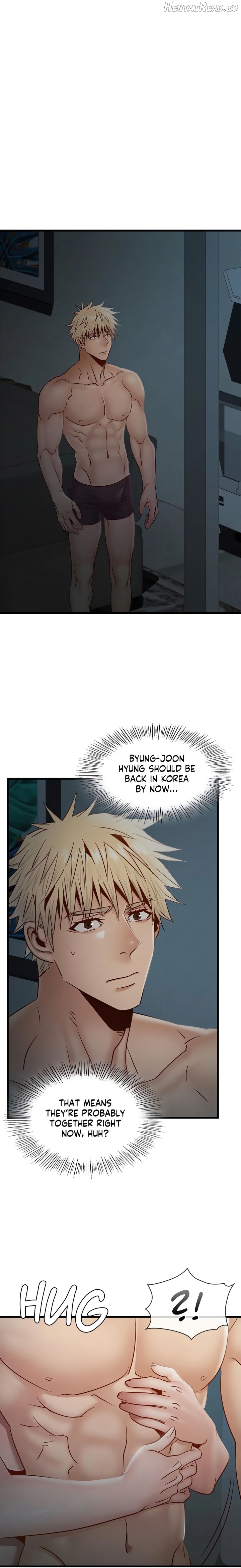 Big Boss Gone Bad Chapter 42 - page 17