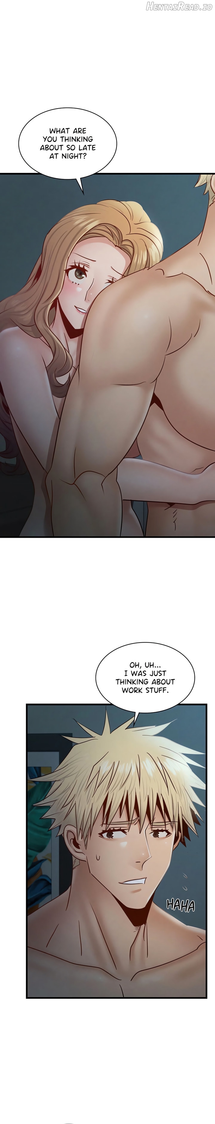 Big Boss Gone Bad Chapter 42 - page 18