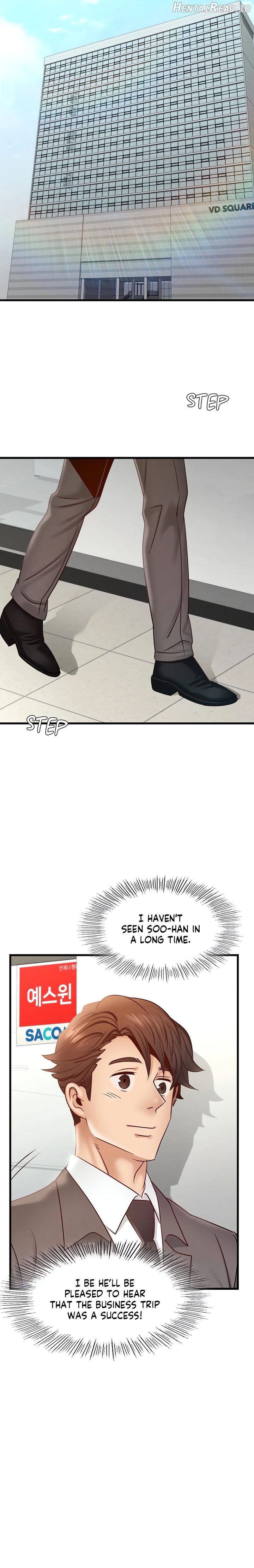 Big Boss Gone Bad Chapter 42 - page 23