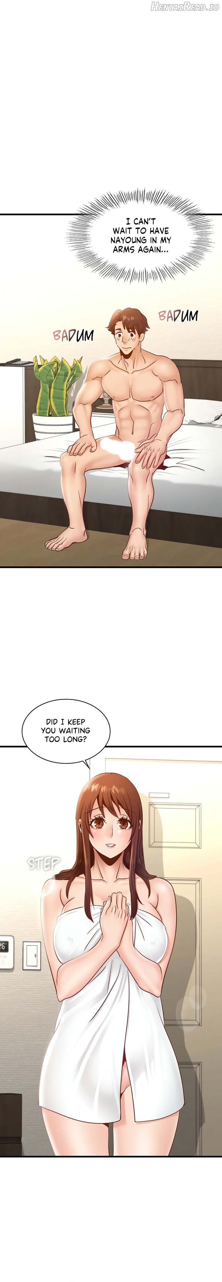 Big Boss Gone Bad Chapter 42 - page 7