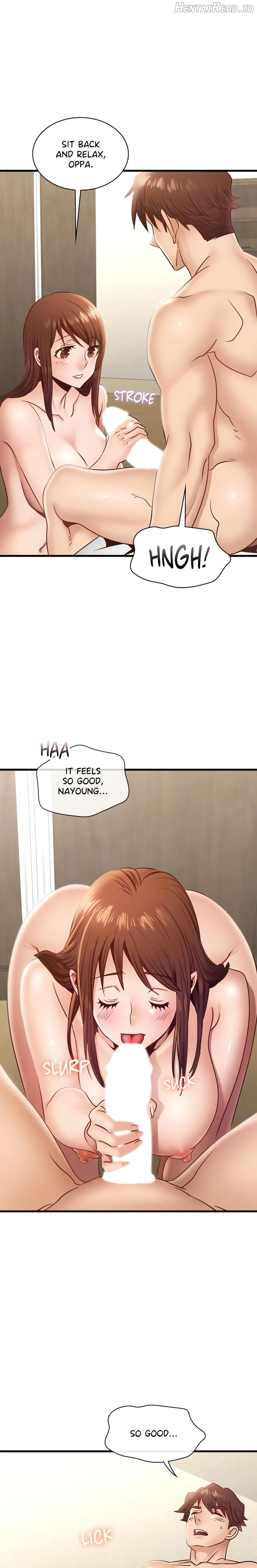 Big Boss Gone Bad Chapter 42 - page 9