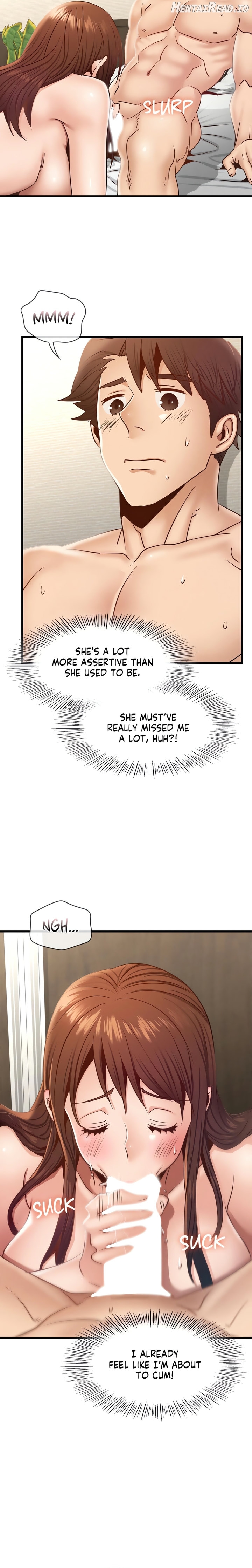 Big Boss Gone Bad Chapter 42 - page 10