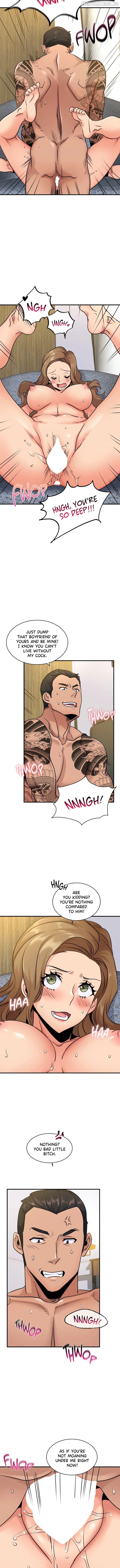 Big Boss Gone Bad Chapter 22 - page 2