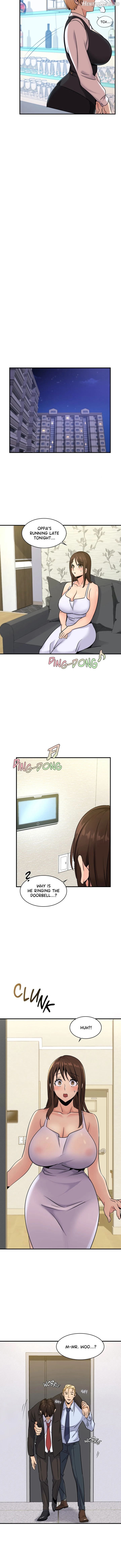 Big Boss Gone Bad Chapter 22 - page 11