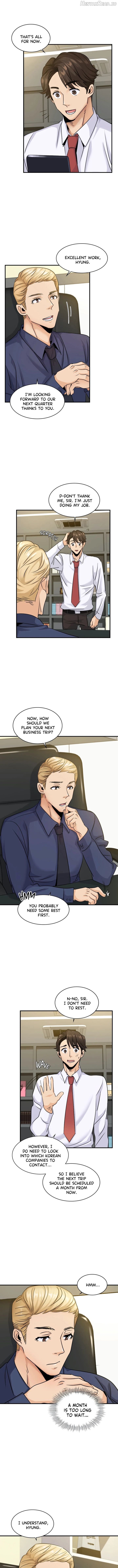 Big Boss Gone Bad Chapter 22 - page 4